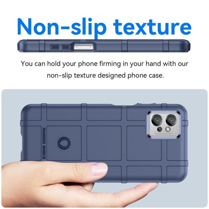 Bild 4, Motorola Moto G32 Skal Robust Blå
