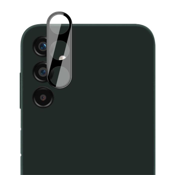 Bild 6, IMAK Samsung Galaxy A25 5G Linsskydd Härdat Glas Svart