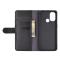 OnePlus Nord N100 - Premium Split Läder Fodral - Svart
