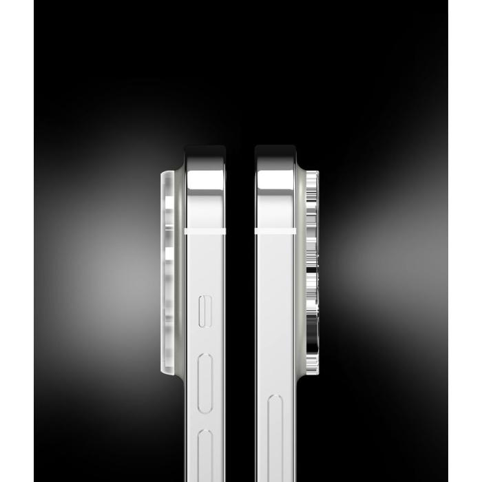 Bild 6, Ringke iPhone 14 Pro / 14 Pro Max 2-PACK Linsskydd Härdat Glas