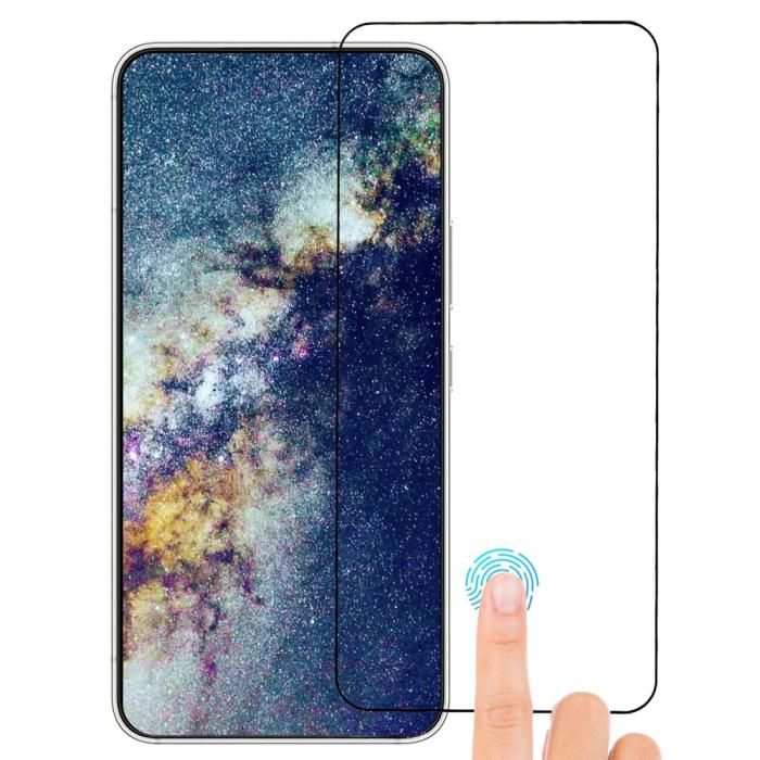 Bild 1, RURIHAI Galaxy S23 Skärmskydd Heltäckande Härdat Glas