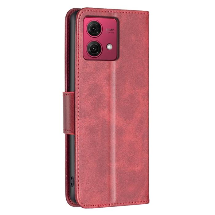 Bild 5, Motorola Moto G84 5G Fodral Shark Solid Röd