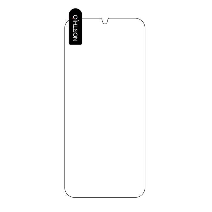 Bild 3, NORHTJO Samsung Galaxy A27 2-PACK Skärmskydd Härdat Glas