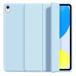 Tech-Protect iPad 10.9 2022 Fodral SmartCase Sky Blue