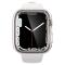 Spigen Apple Watch 41 mm Skal Ultra Hybrid Crystal Clear