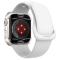 Spigen Apple Watch 41 mm Skal Ultra Hybrid Crystal Clear