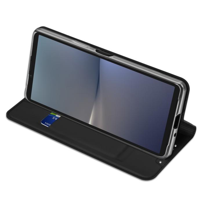 Bild 3, DUX DUCIS Sony Xperia 10 VI Fodral Skin Pro Svart