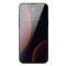 Baseus iPhone 13 Mini 2-PACK Skärmskydd Glas Privacy
