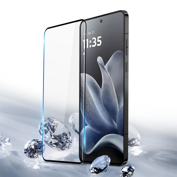 Bild 2, DUX DUCIS Motorola Edge 70 Skärmskydd Heltäckande Härdat Glas