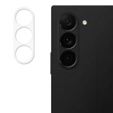 Samsung Galaxy Z Fold 7 Linsskydd H&auml;rdat Glas Transparent