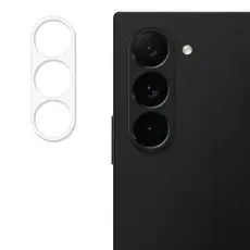 Samsung Galaxy Z Fold 7 Linsskydd H&auml;rdat Glas Transparent