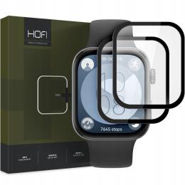 HOFI Huawei Watch Fit 3 2-PACK Skärmskydd Hybrid Svart