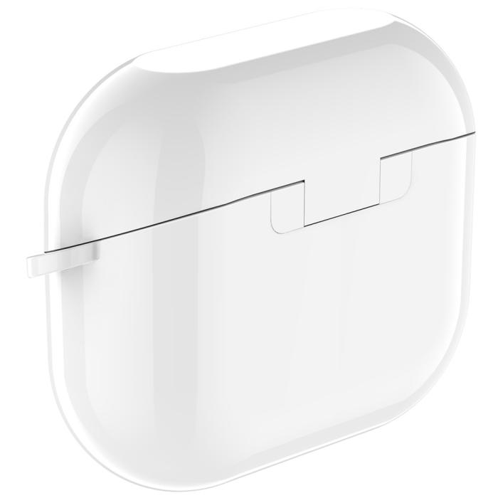 Bild 5, Samsung Galaxy Buds 3 Trådlöst Laddningsfodral Vit