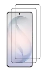 2-Pack Samsung S26 Sk&auml;rmskydd Full Cover I H&auml;rdat Glas