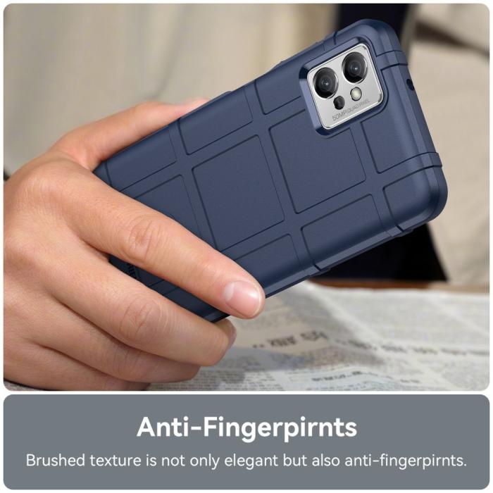 Bild 5, Motorola Moto G32 Skal Robust Blå