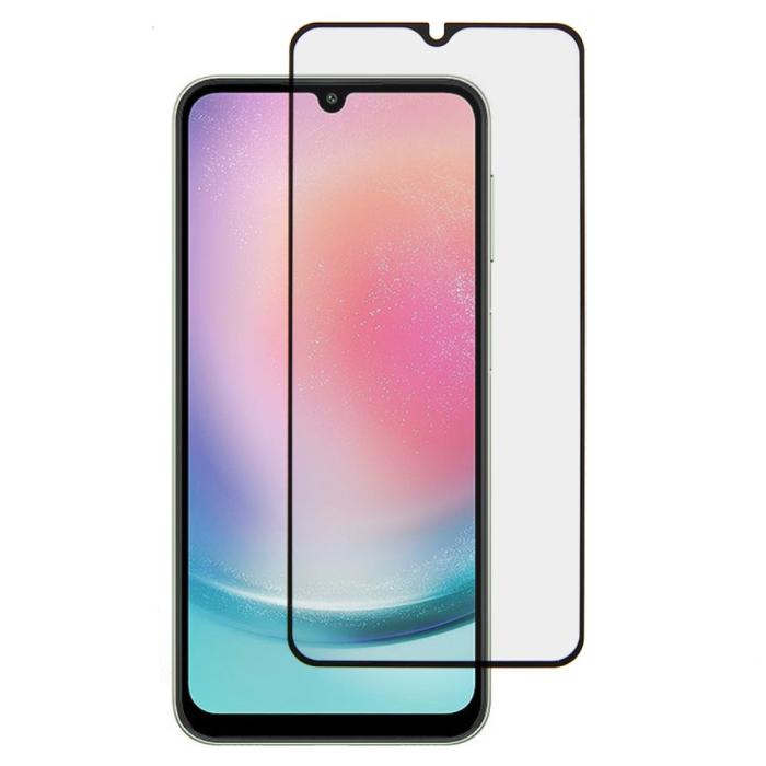 Bild 1, Samsung Galaxy A25 5G Skärmskydd Härdat Glas Heltäckande