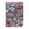 Lenovo Tab M10 TB-X605F TB-X505F Tri-Fold Fodral - Grafitti