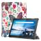Lenovo Tab M10 TB-X605F TB-X505F Tri-Fold Fodral - Fjärilar