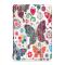 Lenovo Tab M10 TB-X605F TB-X505F Tri-Fold Fodral - Fjärilar
