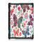 Lenovo Tab M10 TB-X605F TB-X505F Tri-Fold Fodral - Fjärilar