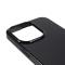 iPhone 13 Pro - Mercury Goospery Pearl Jelly Skal - Svart