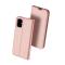 Samsung Galaxy A71 - DUX DUCIS Plånboksfodral - Roséguld