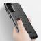 Samsung Galaxy A71 - Robust Skal - Svart
