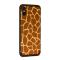 iPhone Xs Max - NXE Skal - Giraffe