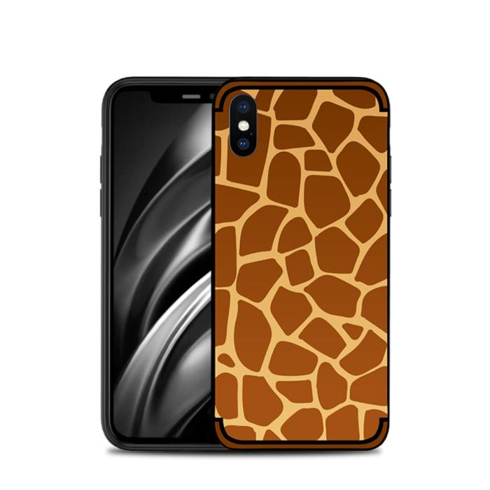 Bild 1, iPhone Xs Max - NXE Skal - Giraffe
