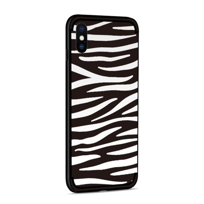 Bild 5, iPhone Xs Max - NXE Skal - Zebra