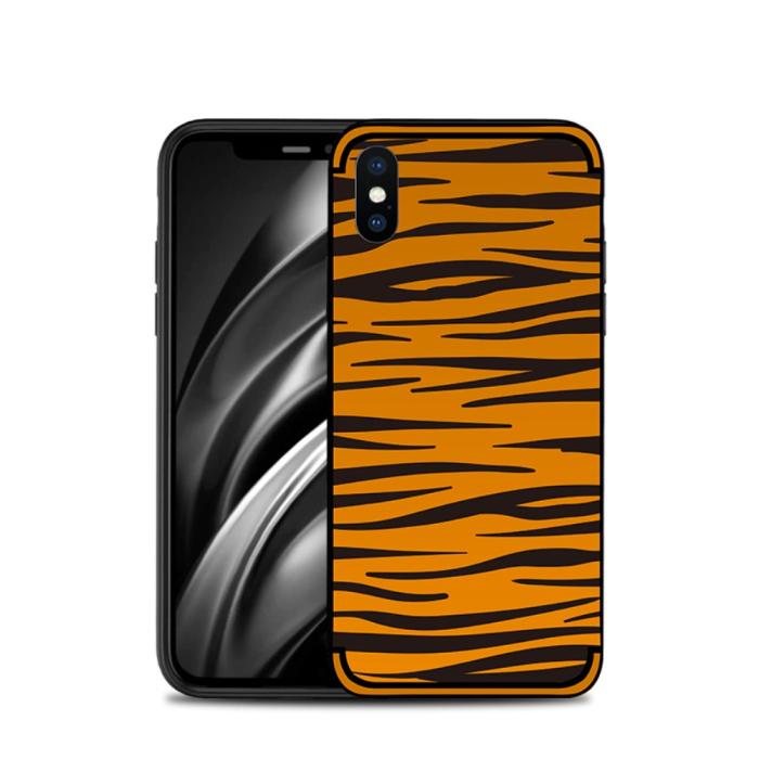 Bild 1, iPhone XS Max - NXE Skal - Zebra