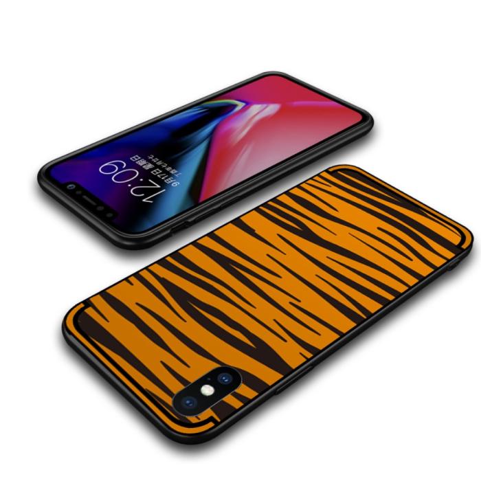 Bild 2, iPhone XS Max - NXE Skal - Zebra