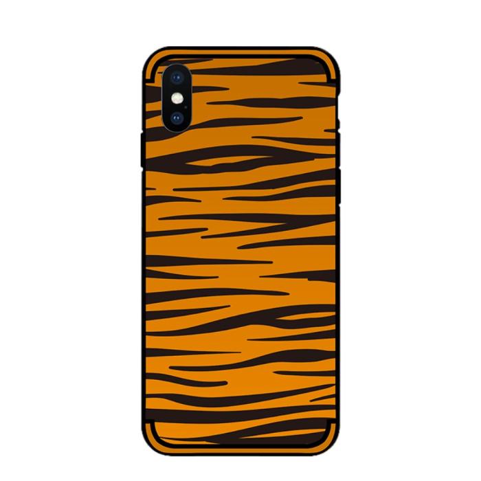 Bild 3, iPhone XS Max - NXE Skal - Zebra