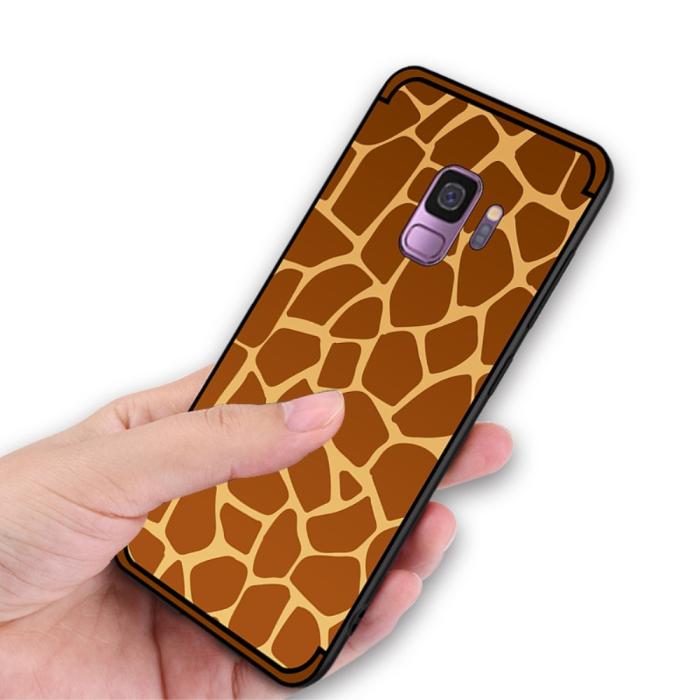 Bild 5, Samsung S9 - NXE Skal - Giraffe
