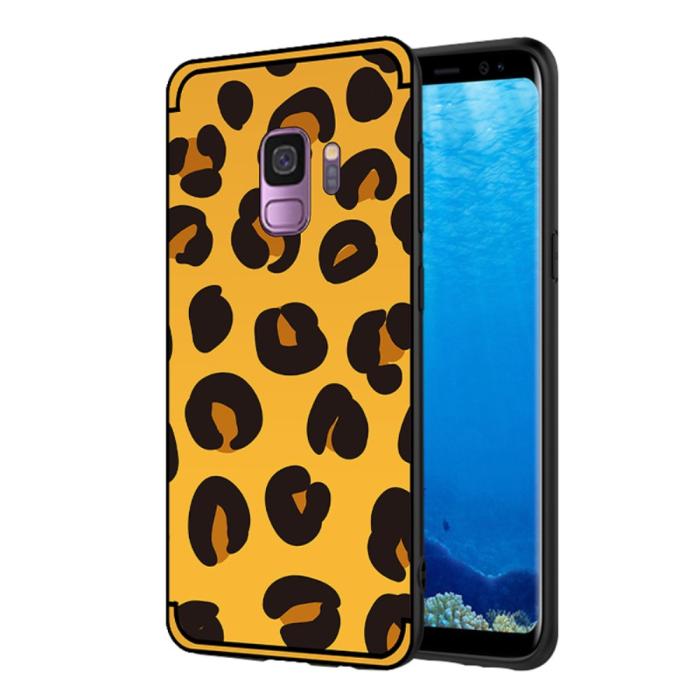 Bild 1, Samsung S9 - NXE Skal - Leopard