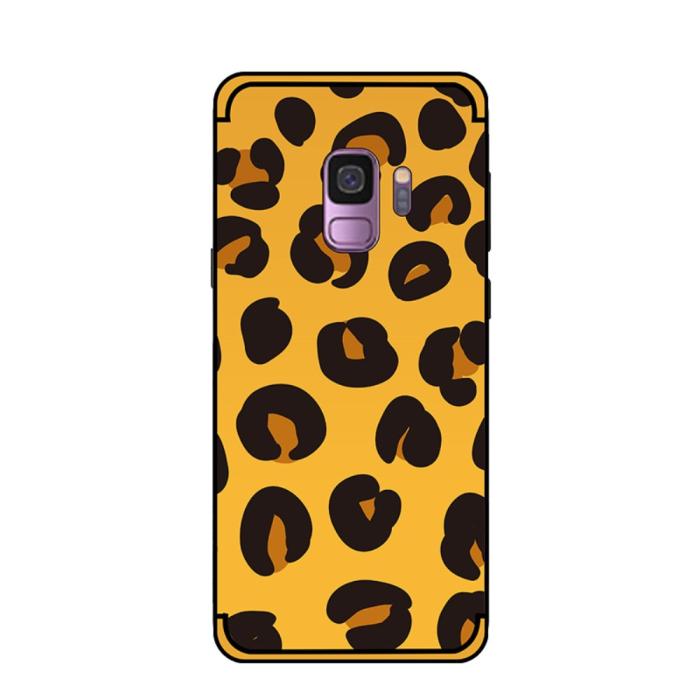 Bild 3, Samsung S9 - NXE Skal - Leopard