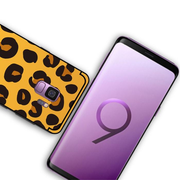Bild 4, Samsung S9 - NXE Skal - Leopard