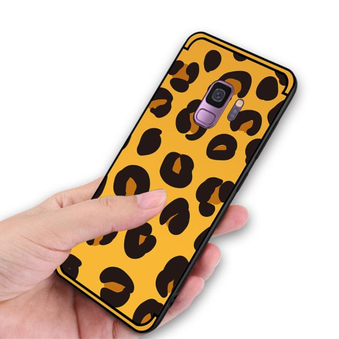 Bild 5, Samsung S9 - NXE Skal - Leopard