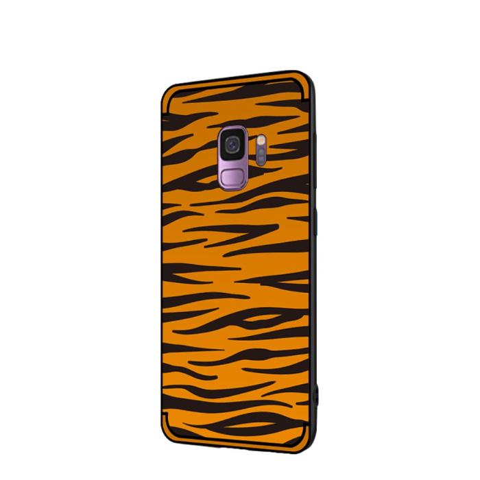 Bild 2, Samsung S9 - NXE Skal - Tiger