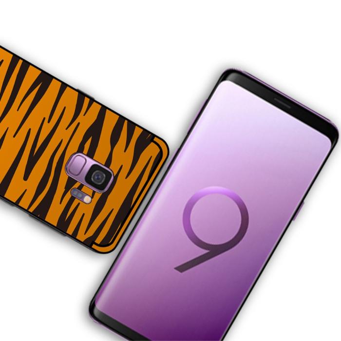 Bild 4, Samsung S9 - NXE Skal - Tiger