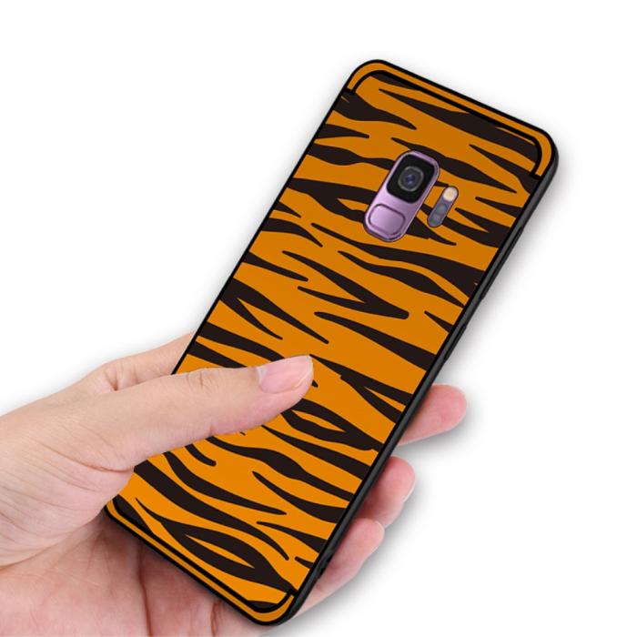 Bild 5, Samsung S9 - NXE Skal - Tiger