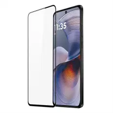 DUX DUCIS Motorola Moto G55 5G Sk&auml;rmskydd Helt&auml;ckande H&auml;rdat Glas