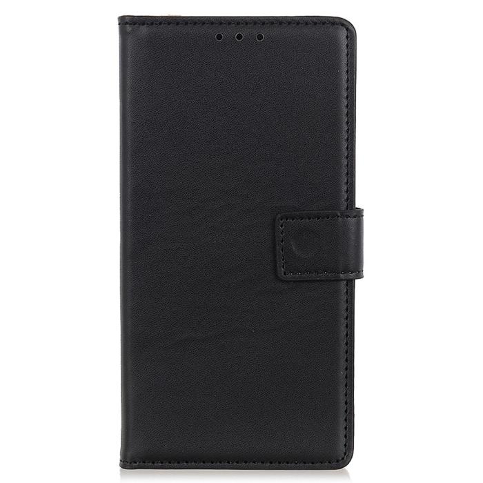 Bild 6, Samsung Galaxy A14 4G/5G Fodral Läder Svart
