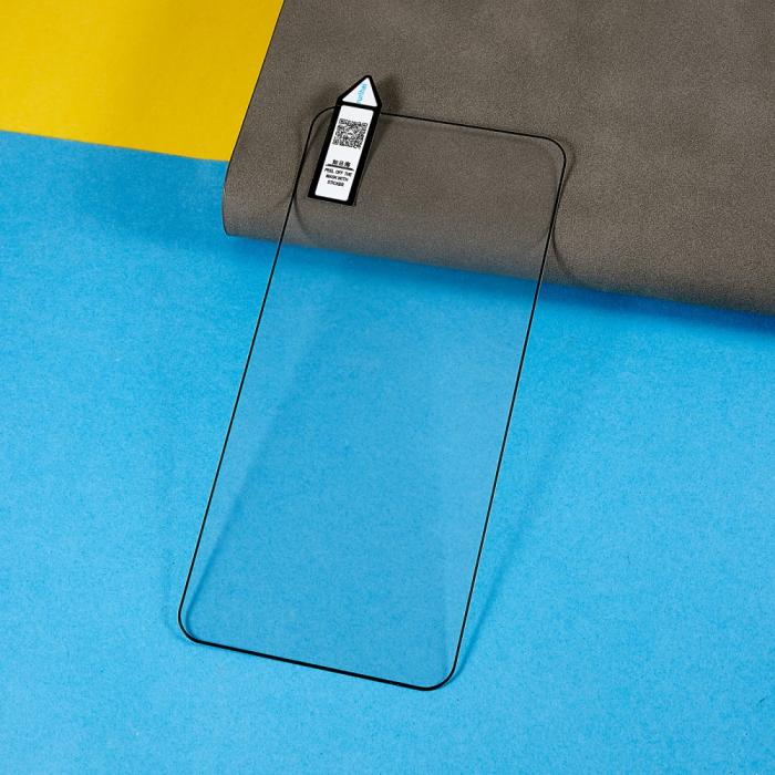 Bild 5, RURIHAI Galaxy S23 Skärmskydd Heltäckande Härdat Glas
