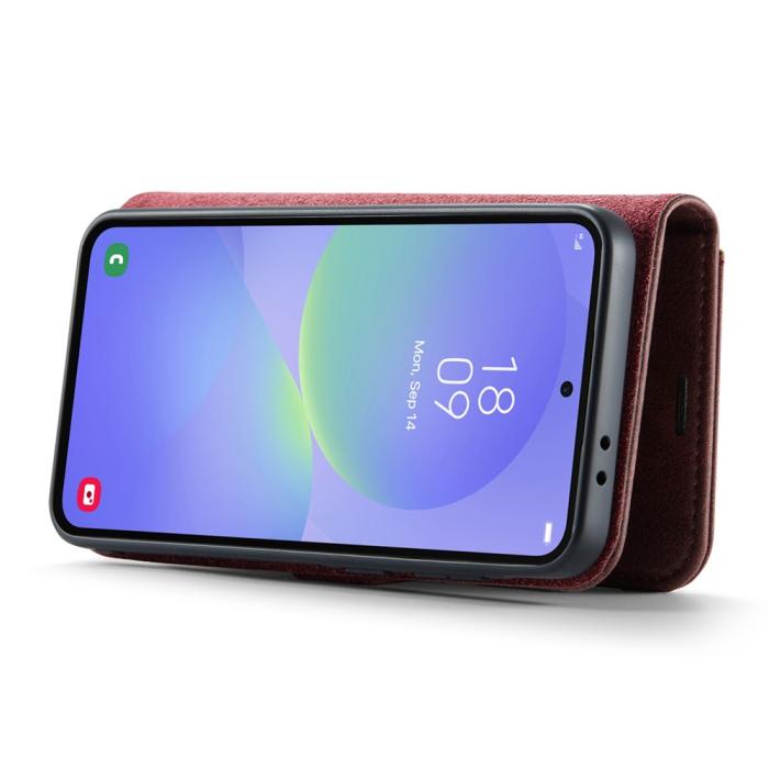 Bild 2, DG.MING Samsung Galaxy A37 5G 2in1 Fodral / Skal Röd