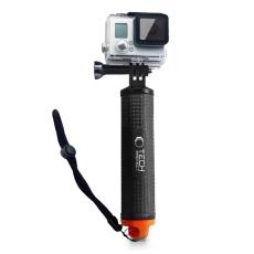 Tech-Protect Flytande Handtag F&ouml;r GoPro/DJI Actionkamera