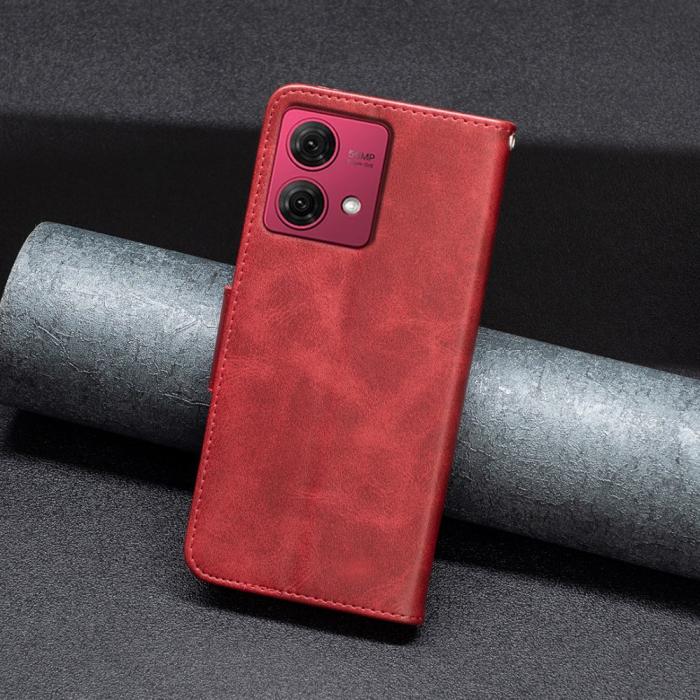 Bild 6, Motorola Moto G84 5G Fodral Shark Solid Röd