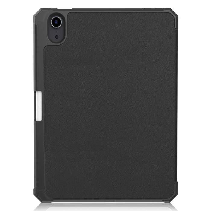 Bild 2, iPad Mini 2024/2021 Fodral Shockproof Tri-Fold Med Pennhållare
