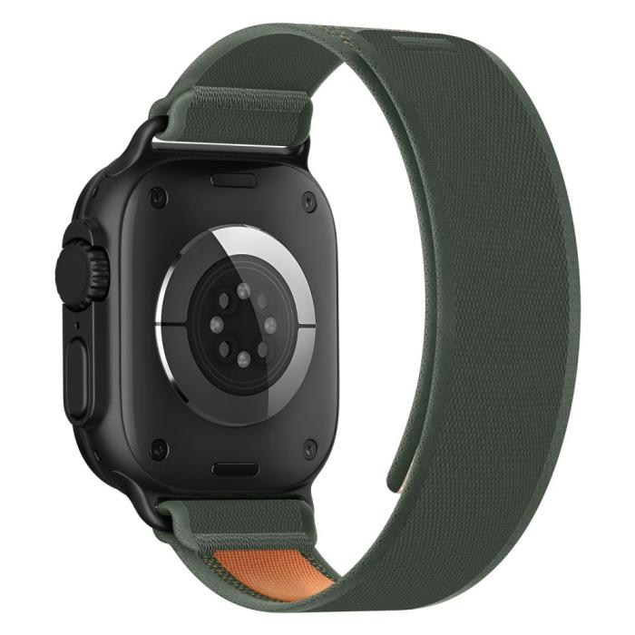Bild 3, Tech-Protect Apple Watch 42/44/45/46/49 mm Armband Nylon Elite