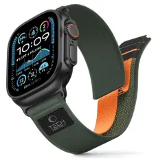 Tech-Protect Apple Watch 42/44/45/46/49 mm Armband Nylon Elite